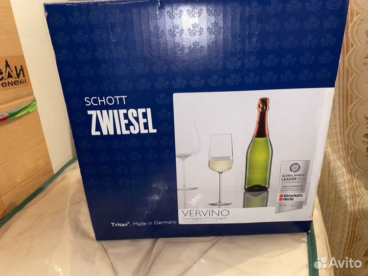 Бокал для шампанского