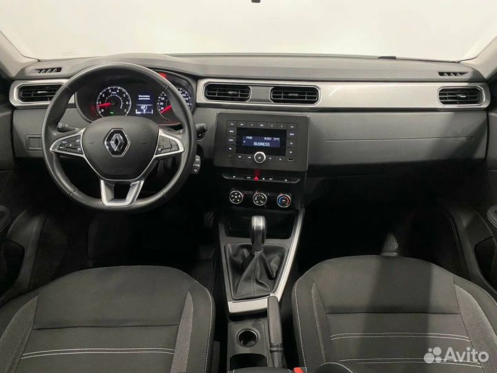 Renault Arkana 1.6 CVT, 2021, 133 849 км