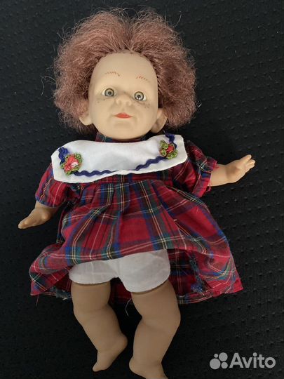 Кукла Испания 90 годов