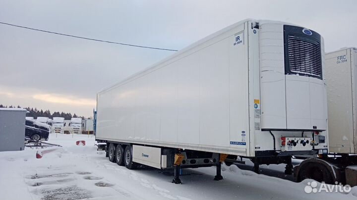 Полуприцеп рефрижератор Krone Cool Liner, 2023