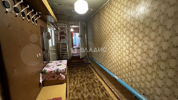 Дом 53 м² на участке 3 сот.