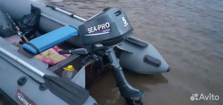 Надувная лодка