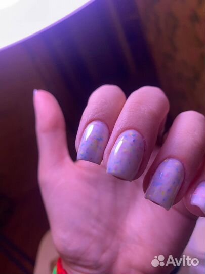 Маникюр для милых дам