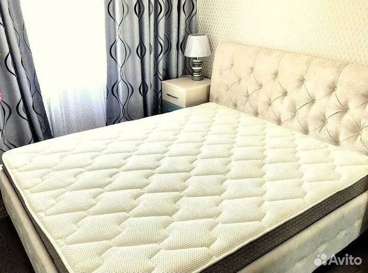 Матрас ортопедический новый 80х190, 160х200