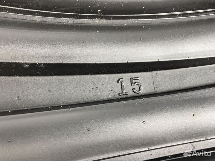 Накладка лыжи снегоход dingo 125,150, мухтар-15 (1