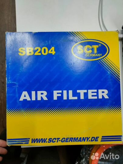 Воздушный фильтр ford Sierra II Scorpio (Granada)