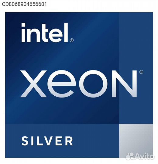 Процессор Intel Xeon Silver-4316 2300мгц LGA 4189