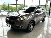 Hyundai ix35 2.0 AT, 2011, 222 000 км, с пробегом, цена 1 190 000 руб.