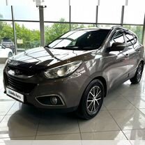 Hyundai ix35 2.0 AT, 2011, 222 000 км, с пробегом, цена 1 130 000 руб.