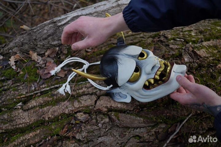 Маска Ханья