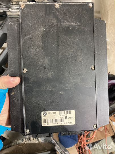 Усилитель е53 x5 dsp 2