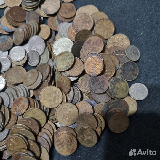 Копанина с пляжа современная мелочь