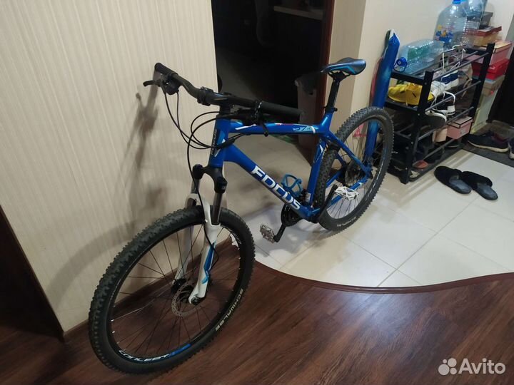 Focus whistler 27 R рама XL