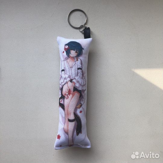 Брелок геншин
