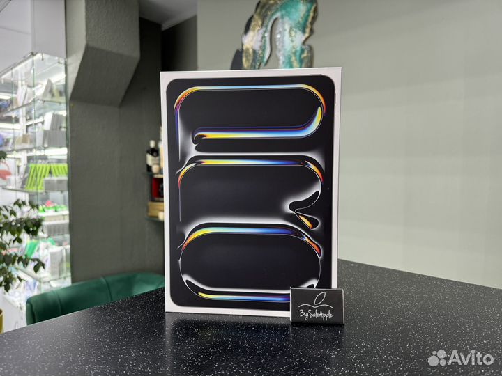 iPad Pro 11 M4 (2024) 256GB Wi-Fi Space Black