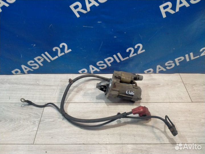 Стартер Toyota Chaser GX100 1GFE beams 06.2001