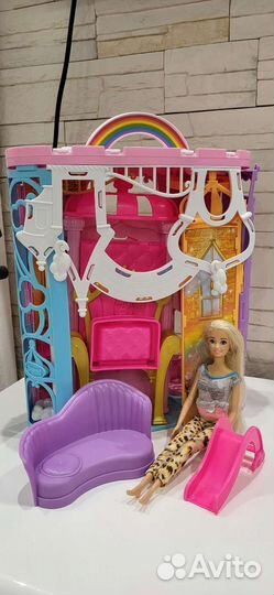 Дом для барби 