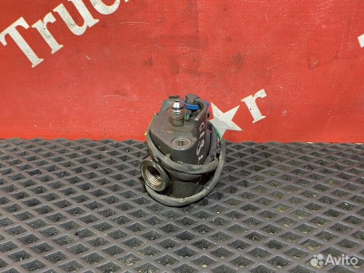 Дозирующий клапан топливный 2019 г. Daf XF106