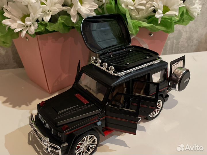 Развивающий автомобиль