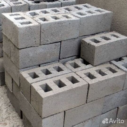 Прочные блоки для надёжного дома