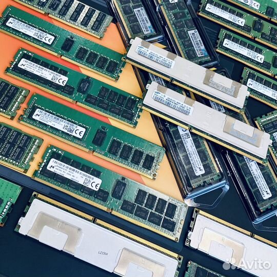 Оперативная память ddr4 ddr3 ecc reg