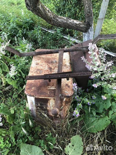 Фаркоп на волгу