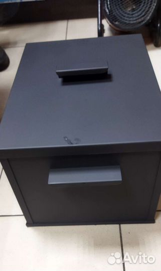 Коптильня горячего копчения