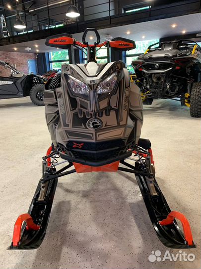 Вrр Ski-Doo Summit G4 154 Turbo 2022