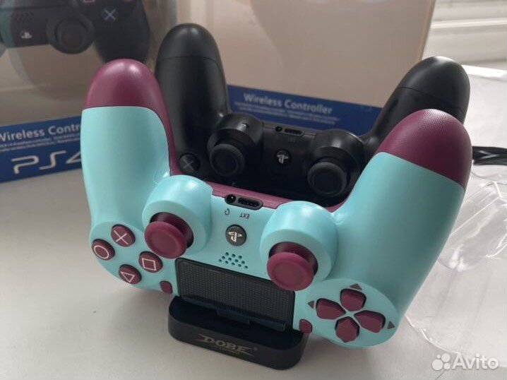 Джойстик для ps4