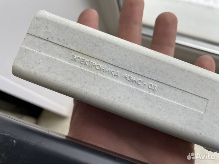 Электроника чэнс - 03