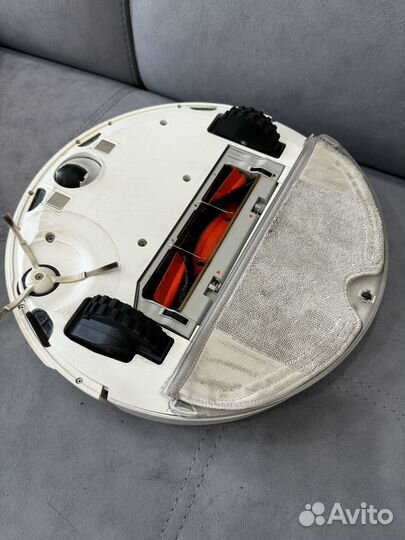 Робот-пылесос xiaomi roborock s5
