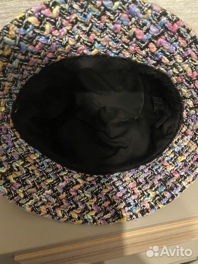 Панама женская теплая