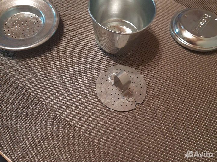 Пресс-фильтр для приготовления кофе