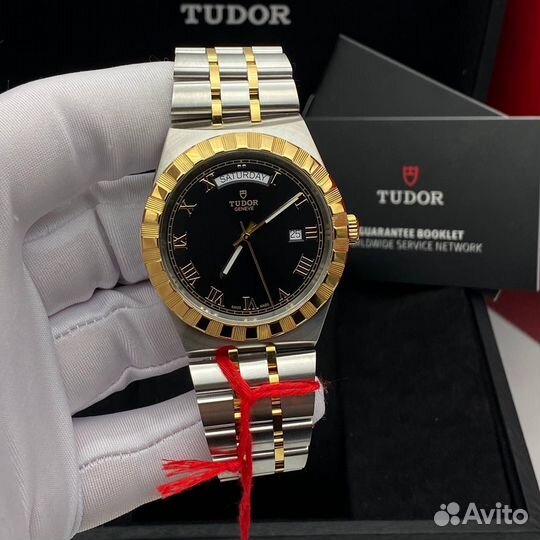 Мужские часы Tudor