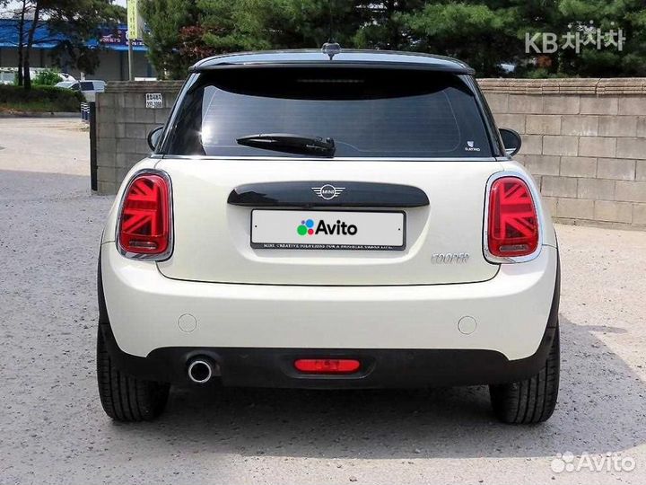 MINI Cooper 1.5 AT, 2020, 14 133 км