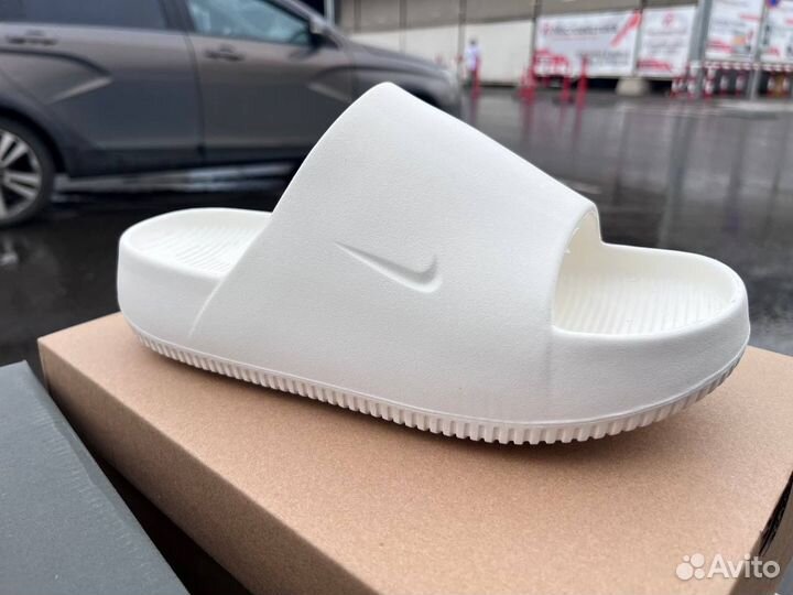 Тапки nike calm slide