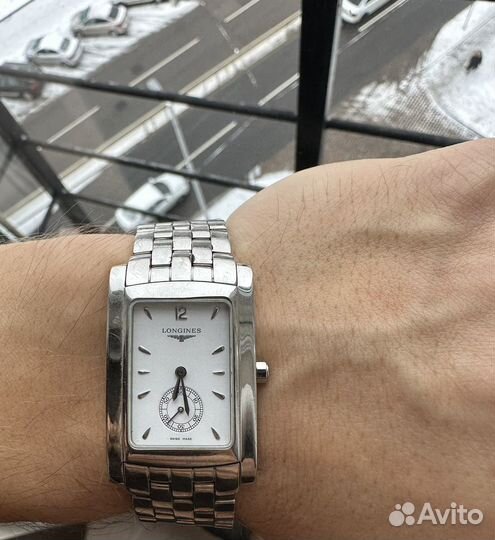 Часы longines dolce vita