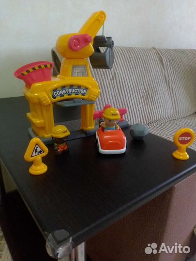 Игровой набор для мальчика