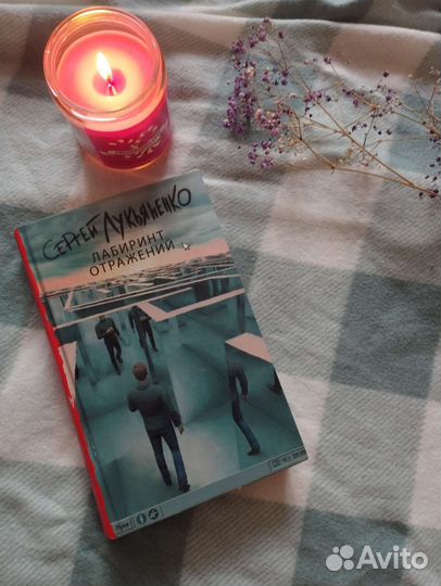 Лабиринт отражений С.Лукьяненко