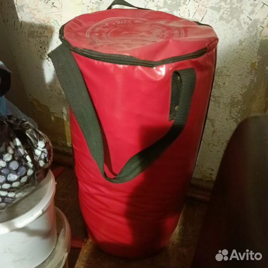 Боксерский мешок груша