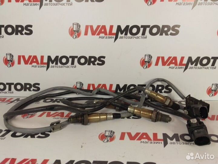 Датчики кислородные лямбда зонды Bmw 5 F10 N52B30