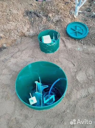 Септик Кибез