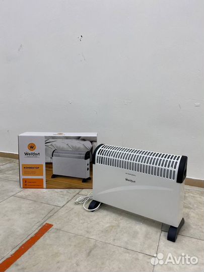 Конвектор новый