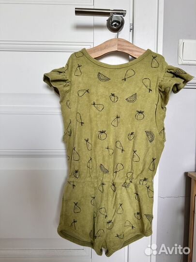 Детский летний комбинезон Sproet & sprout