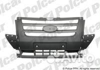 Бампер передний центр перед для ford transit/tourneo (V347/8) 05.06-04.13