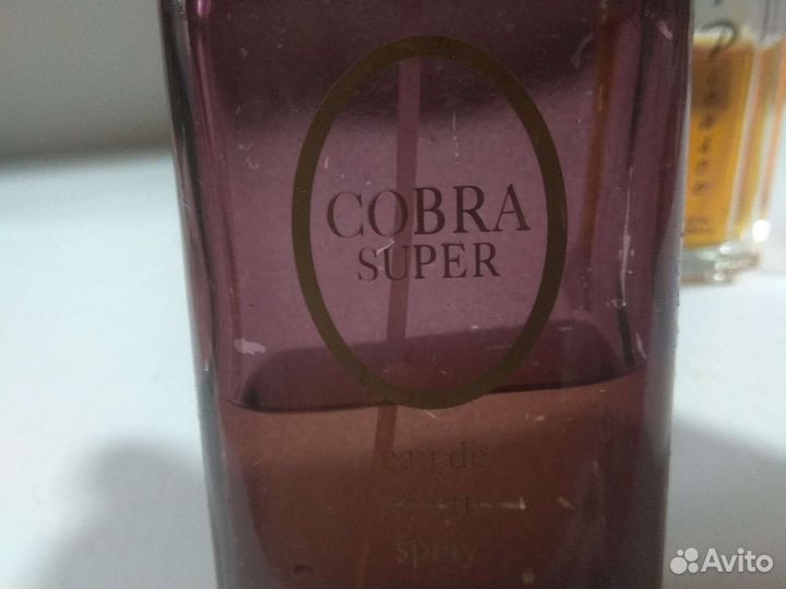 Духи винтаж одним лотом