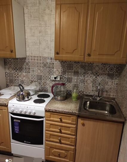 Комната 20 м² в 2-к., 6/9 эт.