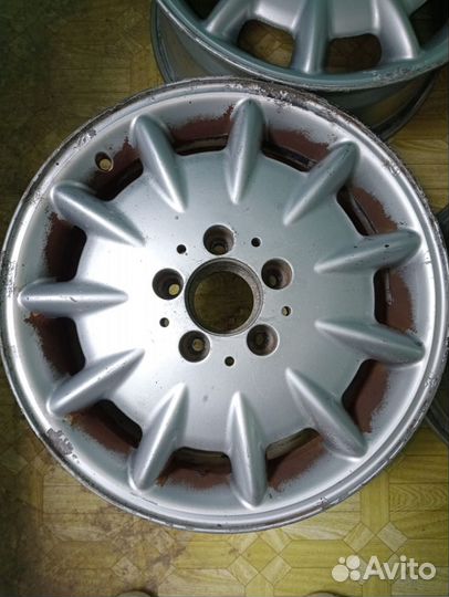 Диски литые r16 5 112
