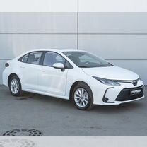 Toyota Corolla 1.2 CVT, 2023, 20 км, с пробегом, цена 2 599 000 руб.