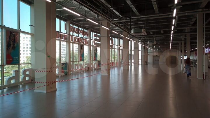 Торговая площадь, 400 м²